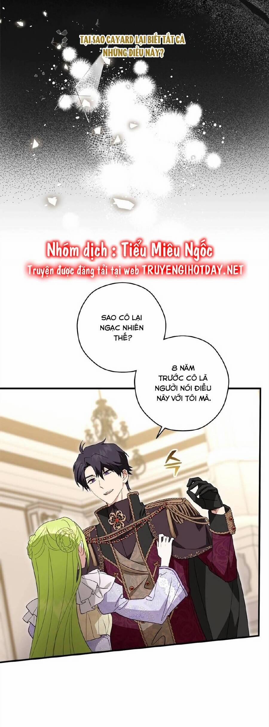 Đã Bảo Nữ Chính Đang Cải Trang Cơ Mà! 37 trang 16