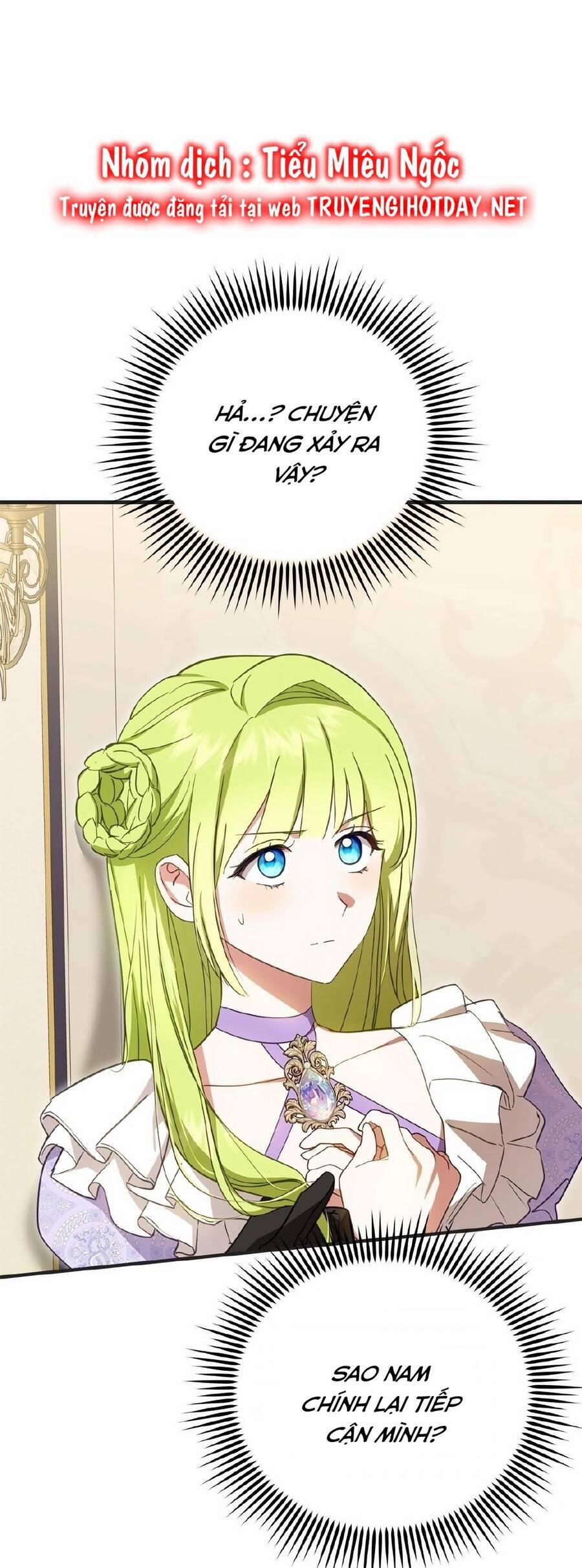 Đã Bảo Nữ Chính Đang Cải Trang Cơ Mà! 37 trang 2