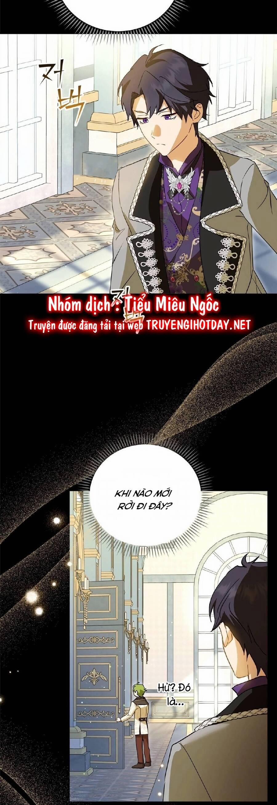 Đã Bảo Nữ Chính Đang Cải Trang Cơ Mà! 37 trang 20