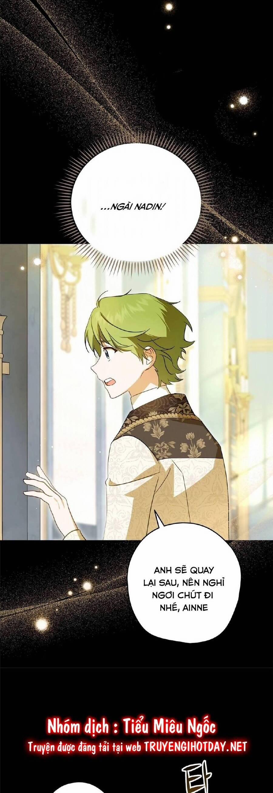 Đã Bảo Nữ Chính Đang Cải Trang Cơ Mà! 37 trang 21