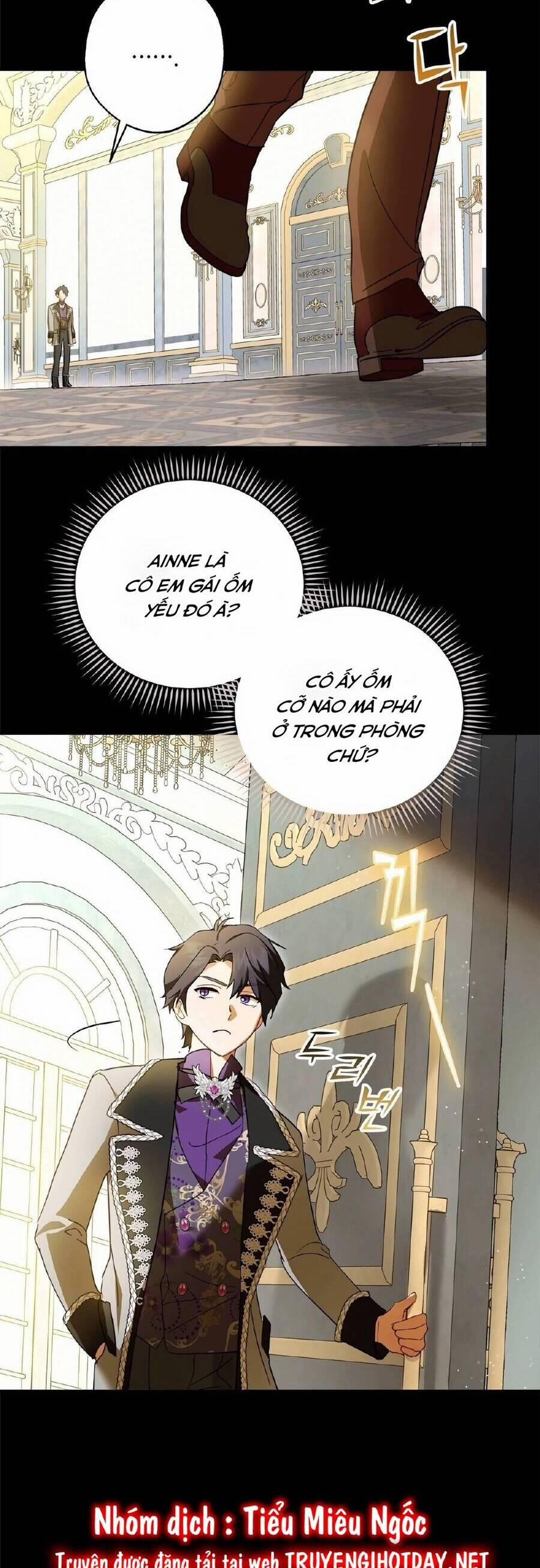 Đã Bảo Nữ Chính Đang Cải Trang Cơ Mà! 37 trang 22