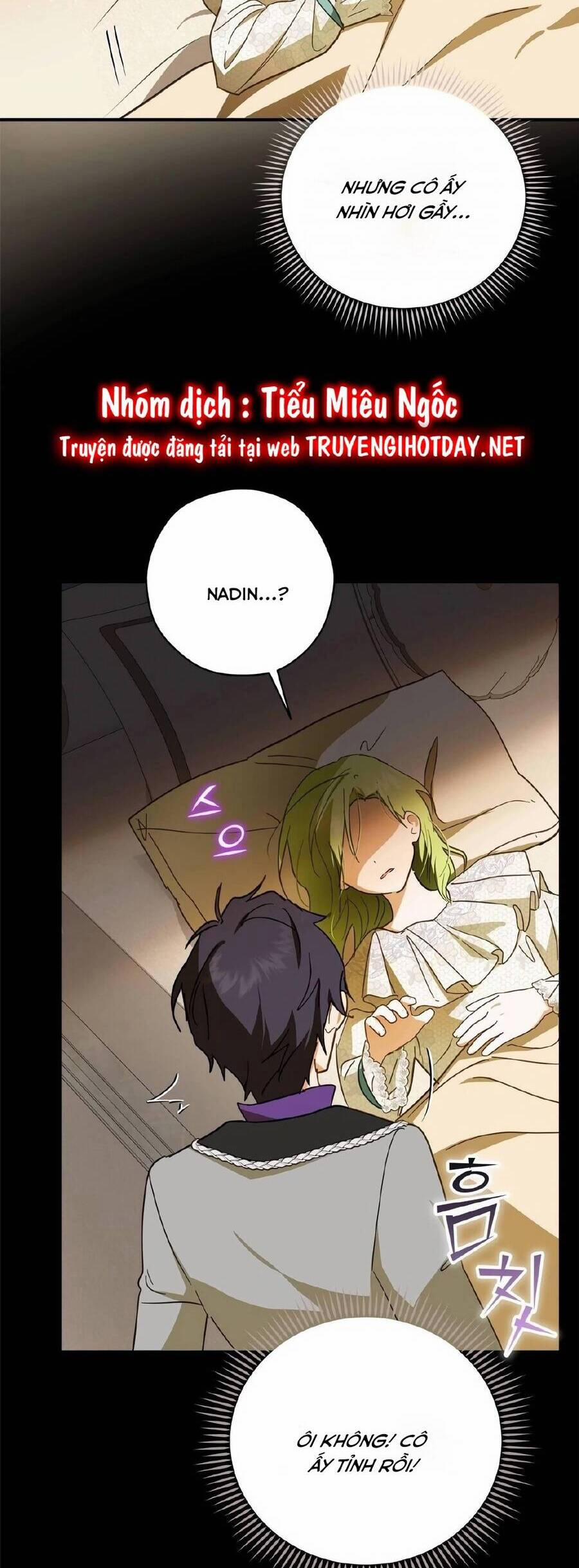 Đã Bảo Nữ Chính Đang Cải Trang Cơ Mà! 37 trang 24