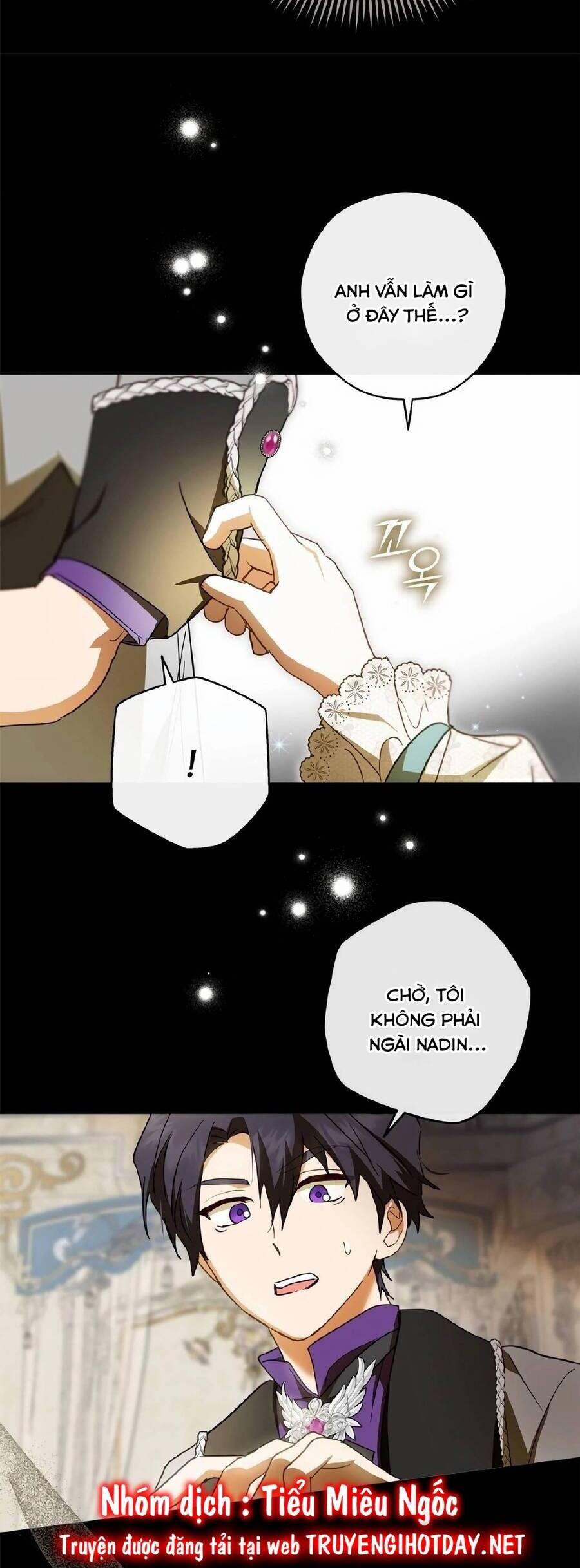 Đã Bảo Nữ Chính Đang Cải Trang Cơ Mà! 37 trang 25