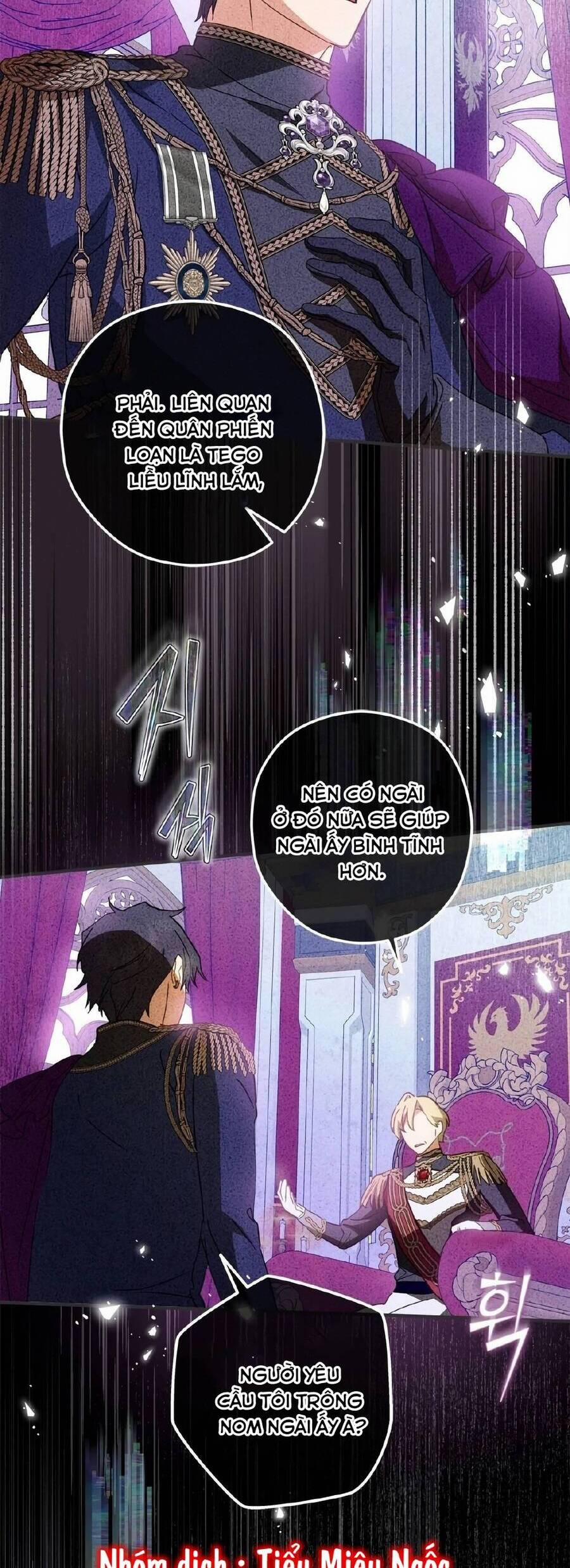 Đã Bảo Nữ Chính Đang Cải Trang Cơ Mà! 37 trang 28