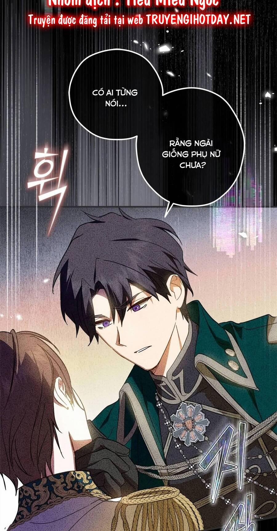 Đã Bảo Nữ Chính Đang Cải Trang Cơ Mà! 37 trang 29