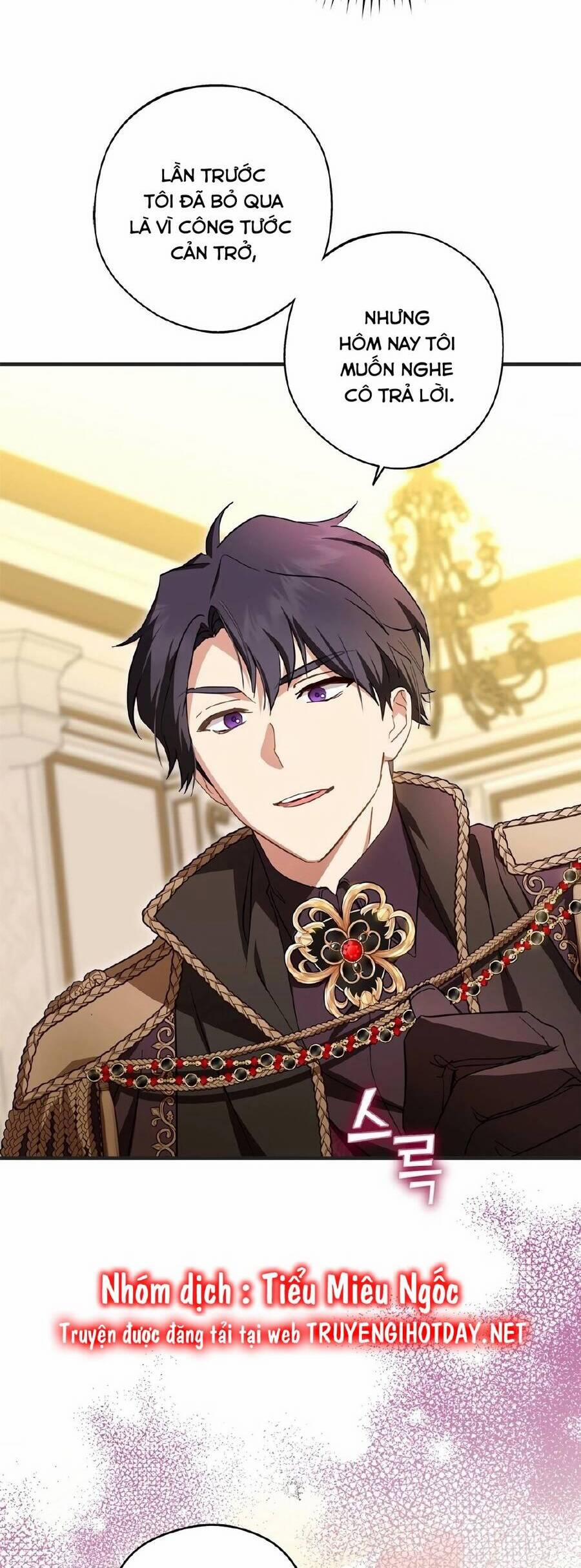 Đã Bảo Nữ Chính Đang Cải Trang Cơ Mà! 37 trang 3