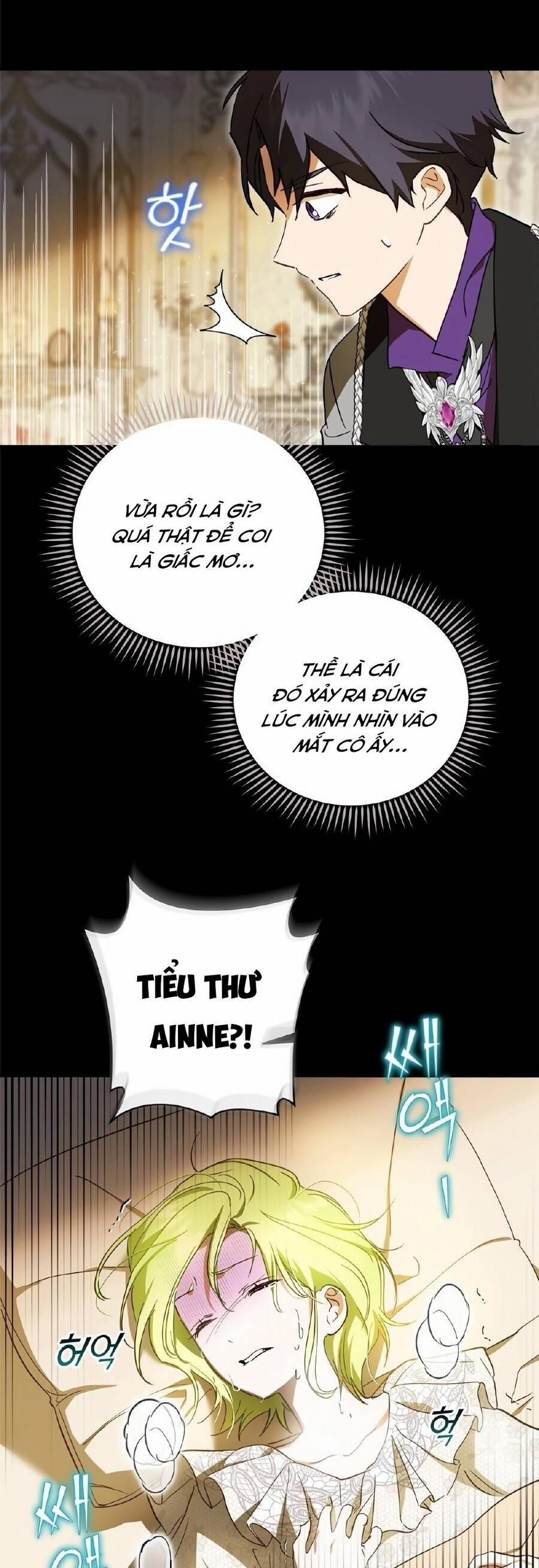 Đã Bảo Nữ Chính Đang Cải Trang Cơ Mà! 37 trang 37