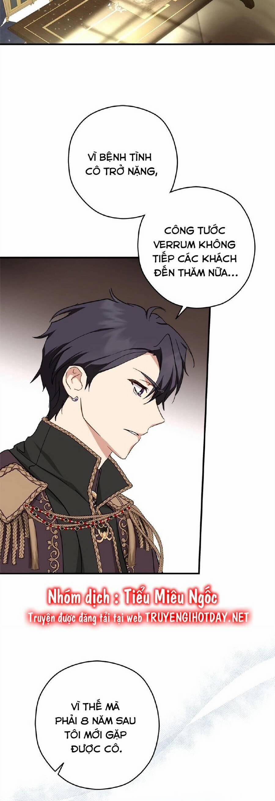 Đã Bảo Nữ Chính Đang Cải Trang Cơ Mà! 37 trang 39