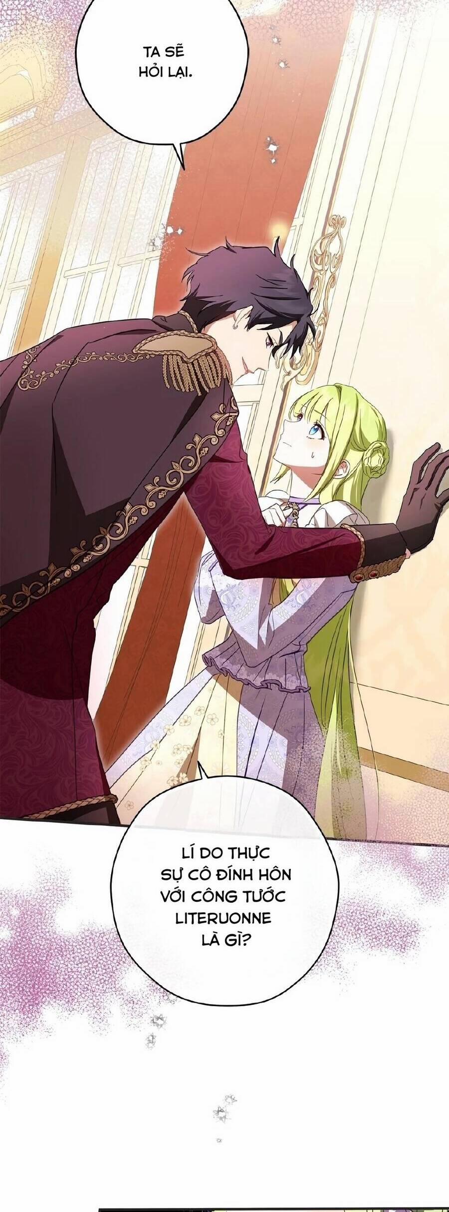 Đã Bảo Nữ Chính Đang Cải Trang Cơ Mà! 37 trang 4