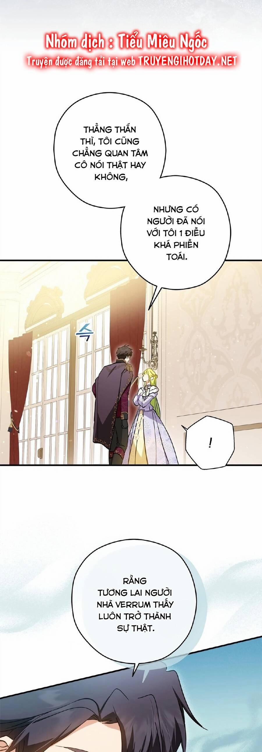 Đã Bảo Nữ Chính Đang Cải Trang Cơ Mà! 37 trang 42