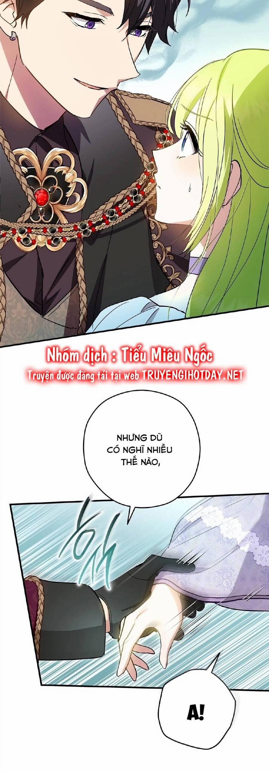 Đã Bảo Nữ Chính Đang Cải Trang Cơ Mà! 37 trang 43