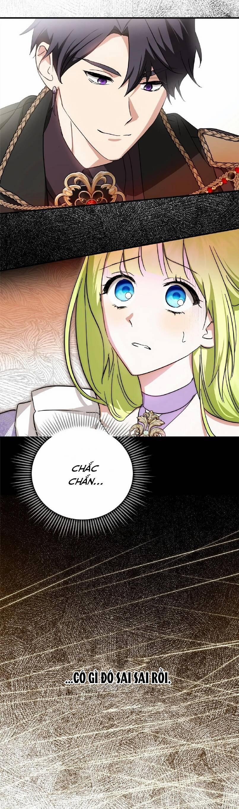 Đã Bảo Nữ Chính Đang Cải Trang Cơ Mà! 37 trang 45