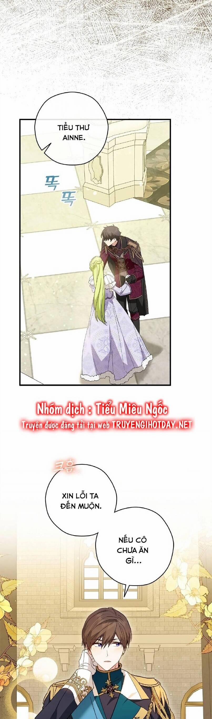 Đã Bảo Nữ Chính Đang Cải Trang Cơ Mà! 37 trang 46