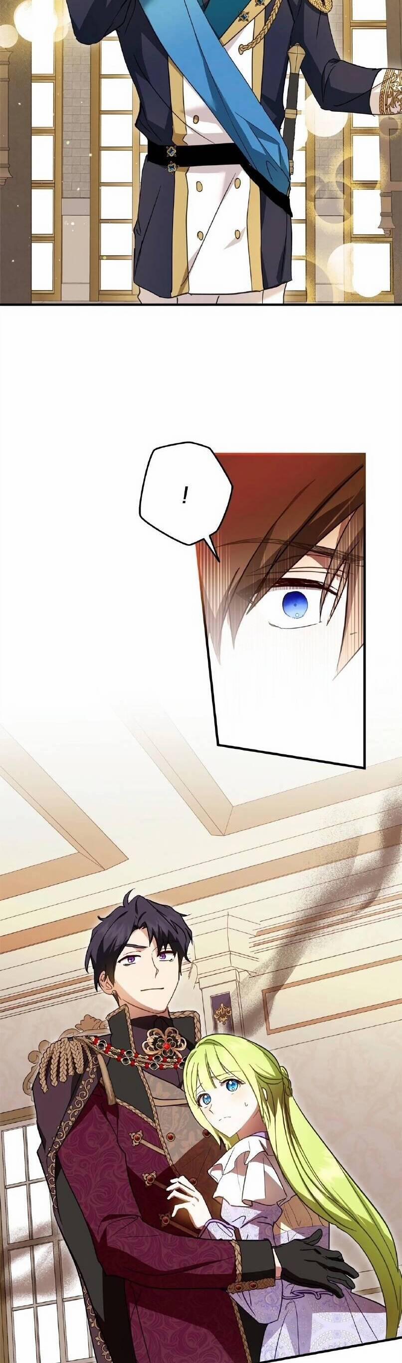 Đã Bảo Nữ Chính Đang Cải Trang Cơ Mà! 37 trang 47