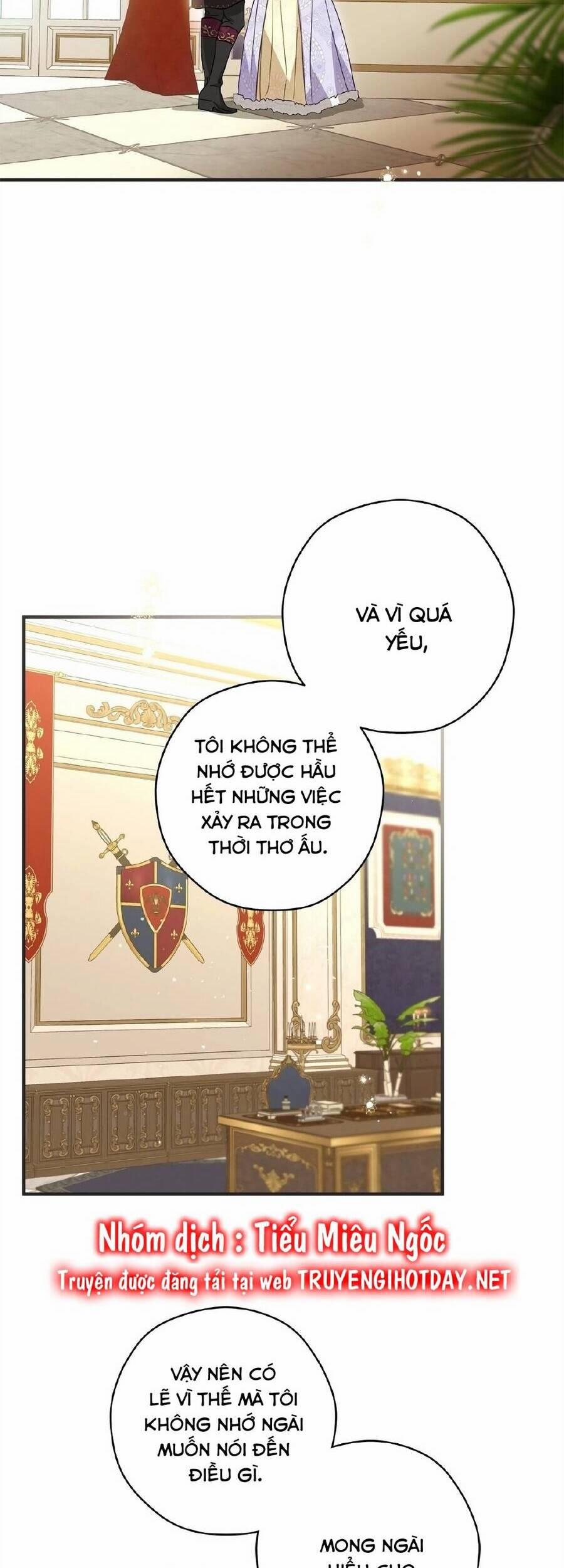 Đã Bảo Nữ Chính Đang Cải Trang Cơ Mà! 37 trang 6