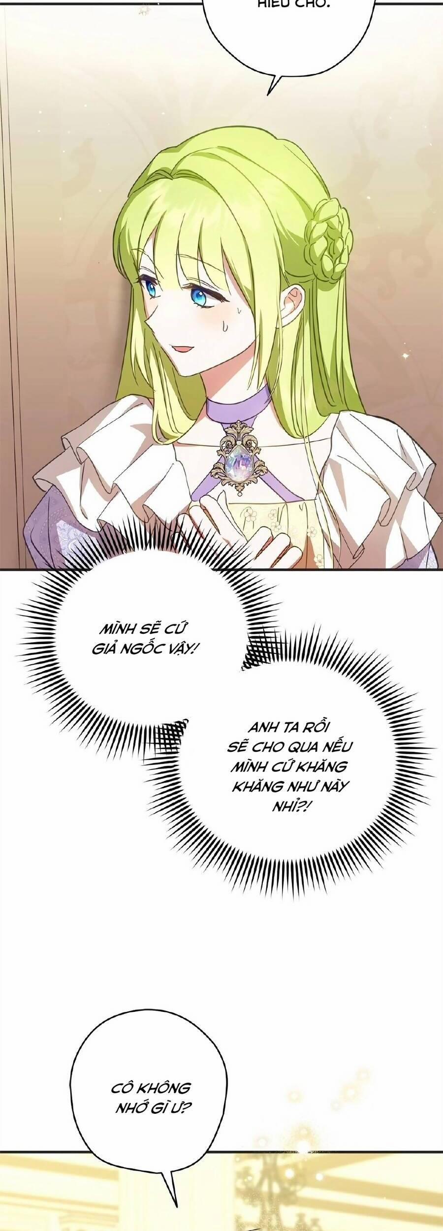 Đã Bảo Nữ Chính Đang Cải Trang Cơ Mà! 37 trang 7