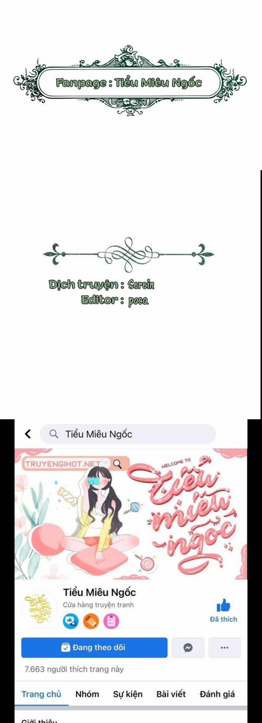 Đã Bảo Nữ Chính Đang Cải Trang Cơ Mà! 38 trang 0