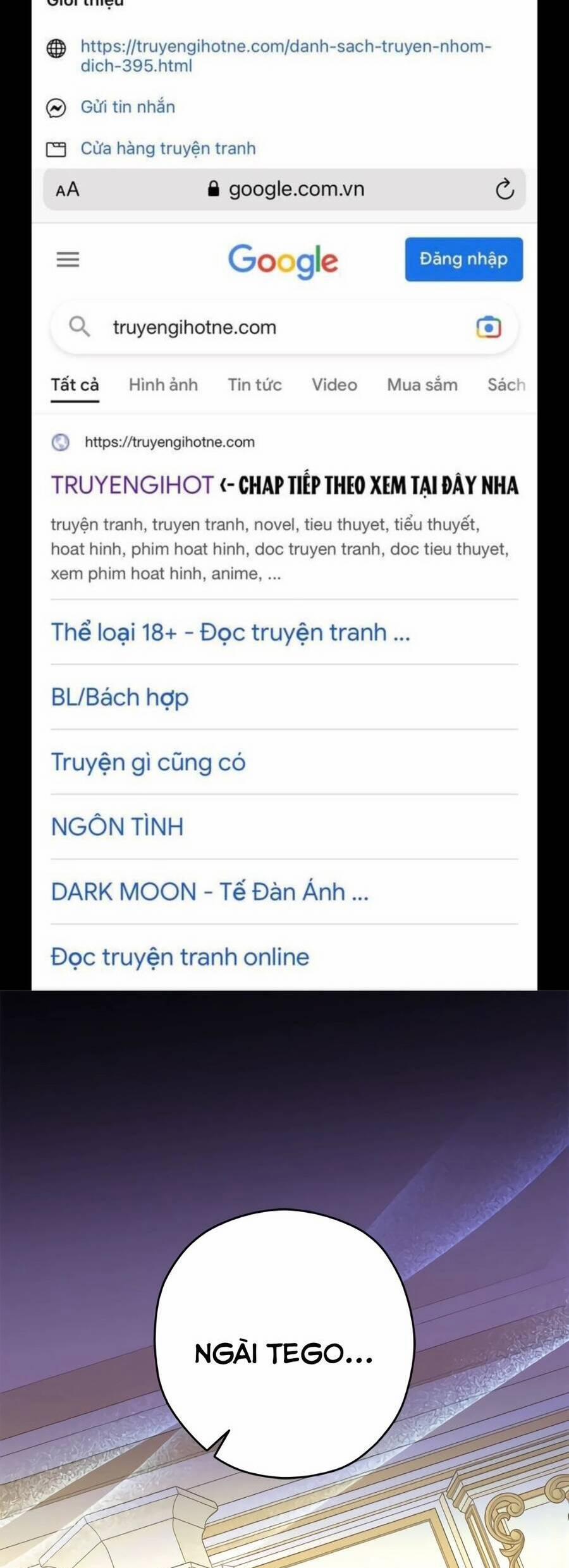 Đã Bảo Nữ Chính Đang Cải Trang Cơ Mà! 38 trang 1