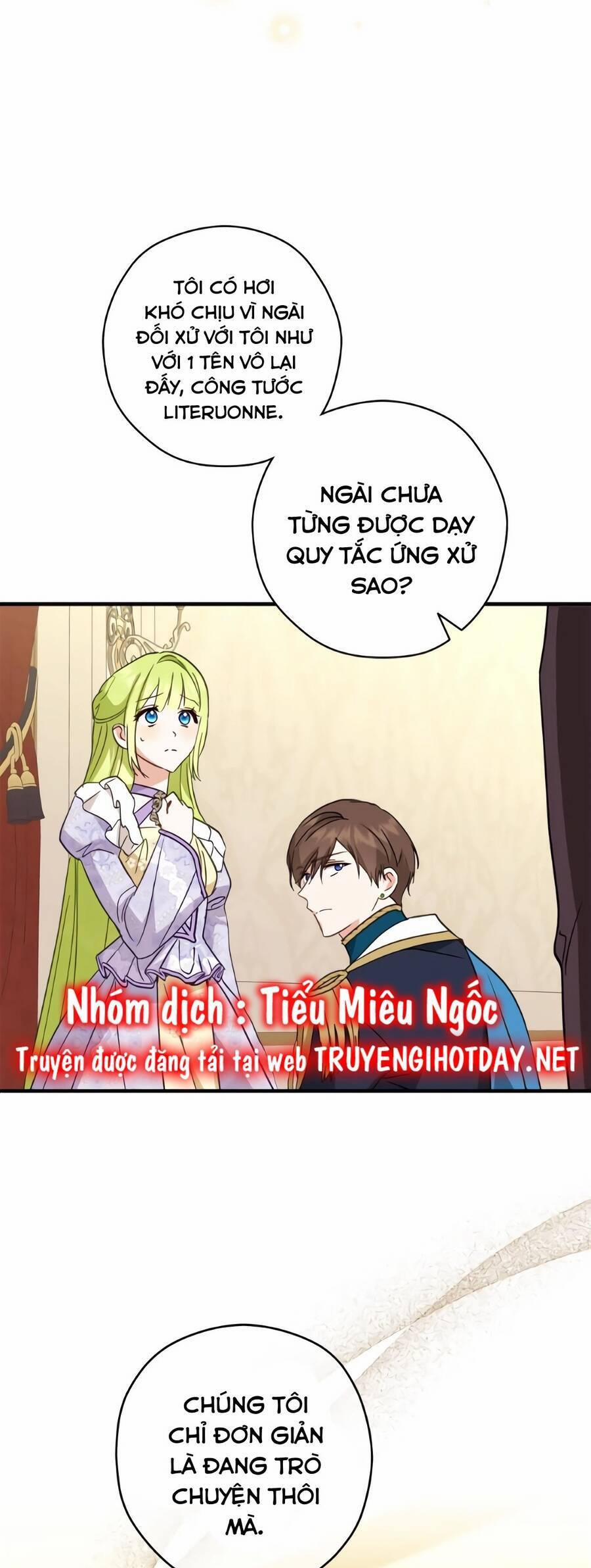 Đã Bảo Nữ Chính Đang Cải Trang Cơ Mà! 38 trang 10