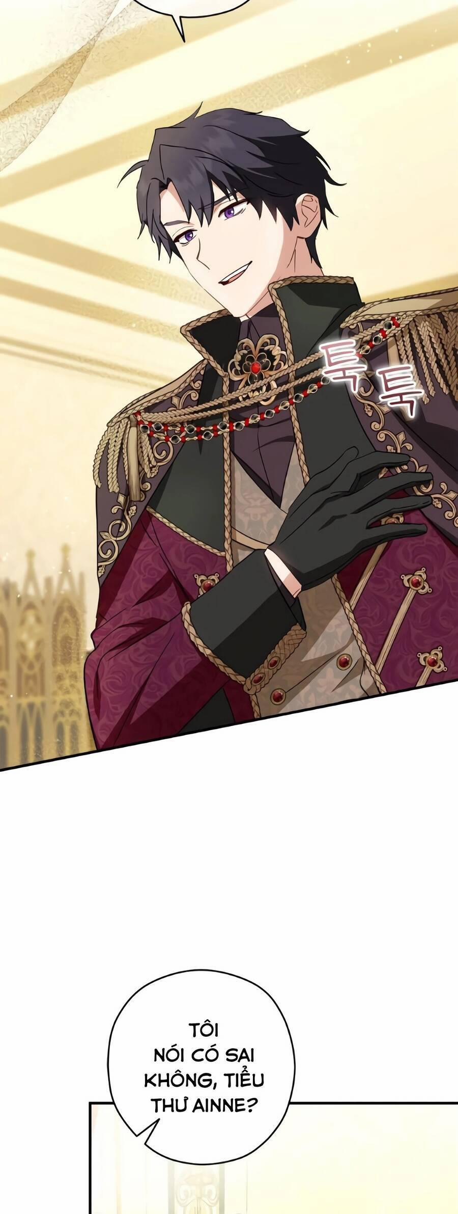 Đã Bảo Nữ Chính Đang Cải Trang Cơ Mà! 38 trang 11