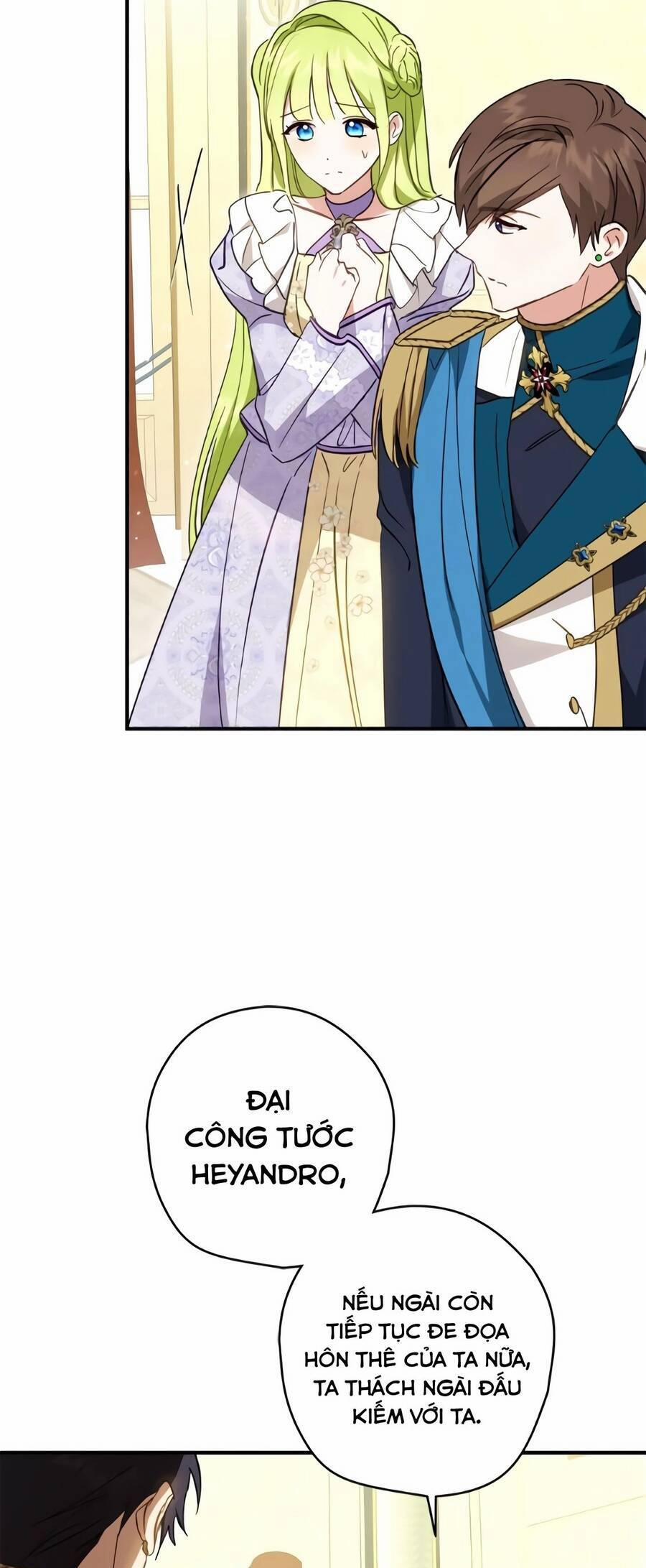 Đã Bảo Nữ Chính Đang Cải Trang Cơ Mà! 38 trang 12