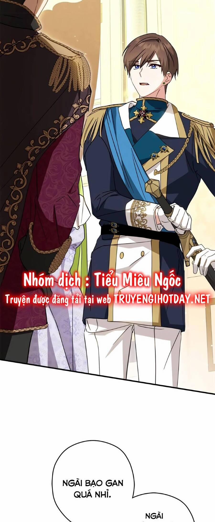 Đã Bảo Nữ Chính Đang Cải Trang Cơ Mà! 38 trang 13