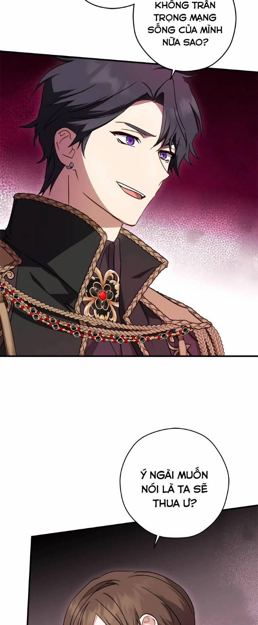 Đã Bảo Nữ Chính Đang Cải Trang Cơ Mà! 38 trang 14