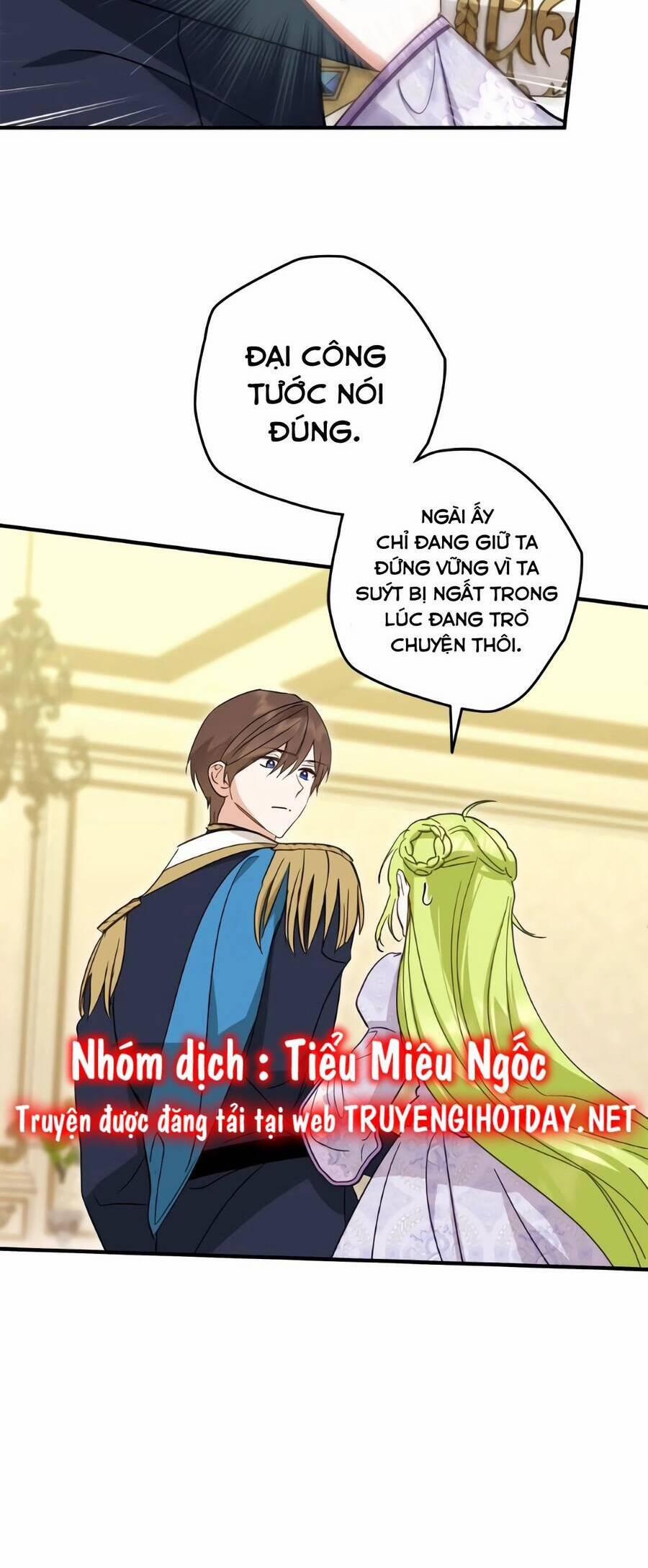 Đã Bảo Nữ Chính Đang Cải Trang Cơ Mà! 38 trang 16