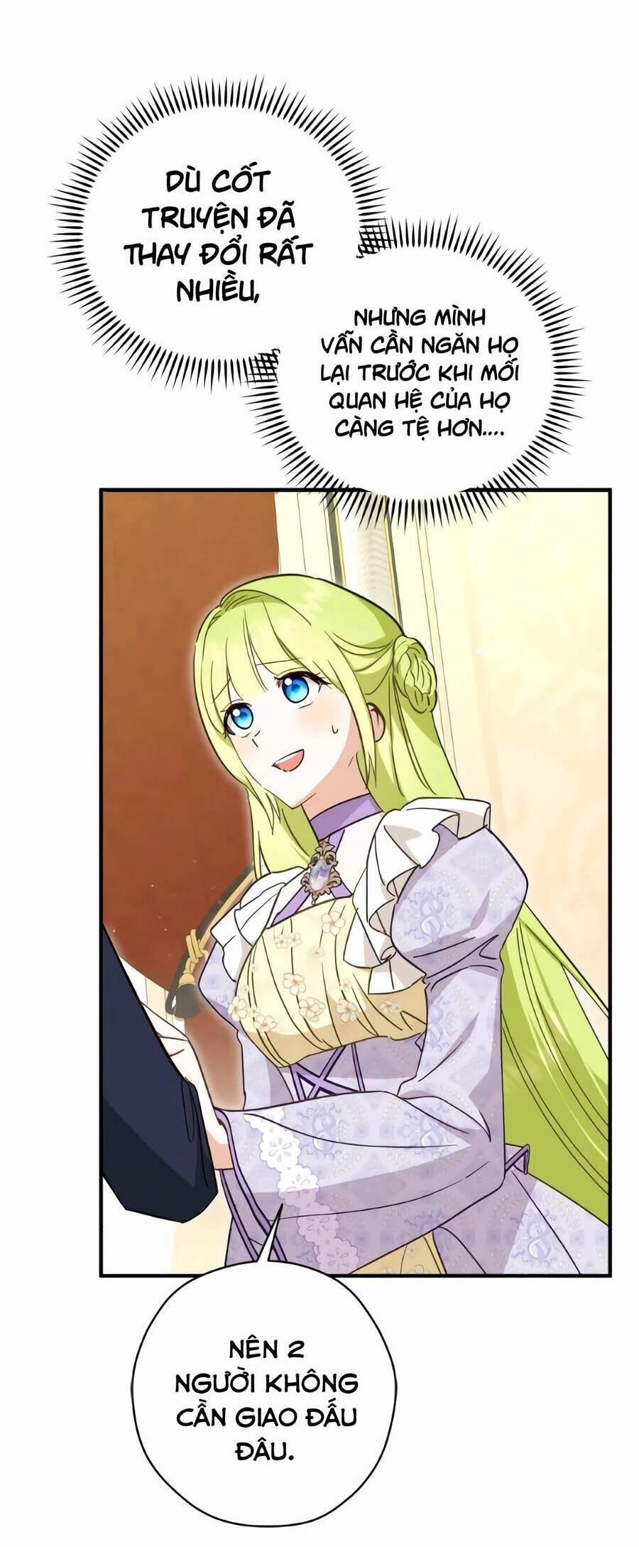 Đã Bảo Nữ Chính Đang Cải Trang Cơ Mà! 38 trang 17