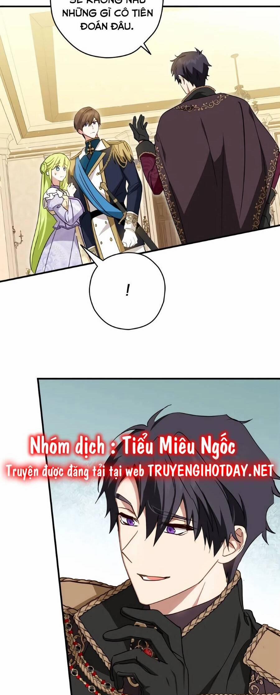 Đã Bảo Nữ Chính Đang Cải Trang Cơ Mà! 38 trang 19