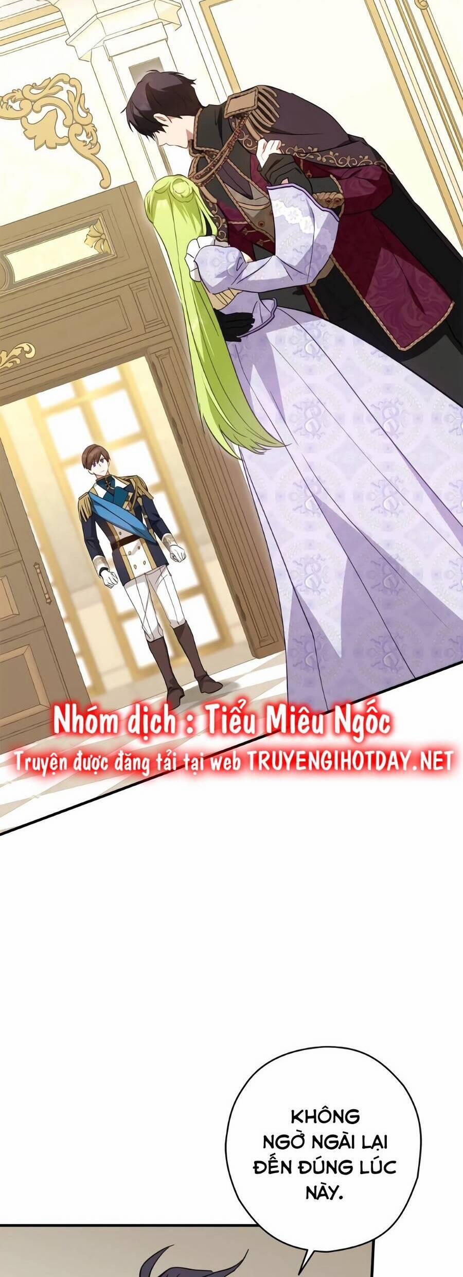 Đã Bảo Nữ Chính Đang Cải Trang Cơ Mà! 38 trang 2