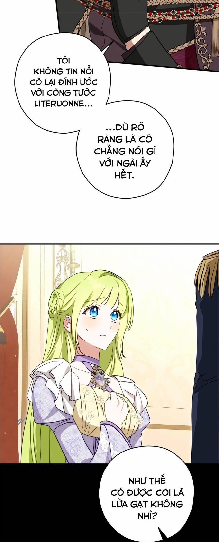 Đã Bảo Nữ Chính Đang Cải Trang Cơ Mà! 38 trang 20