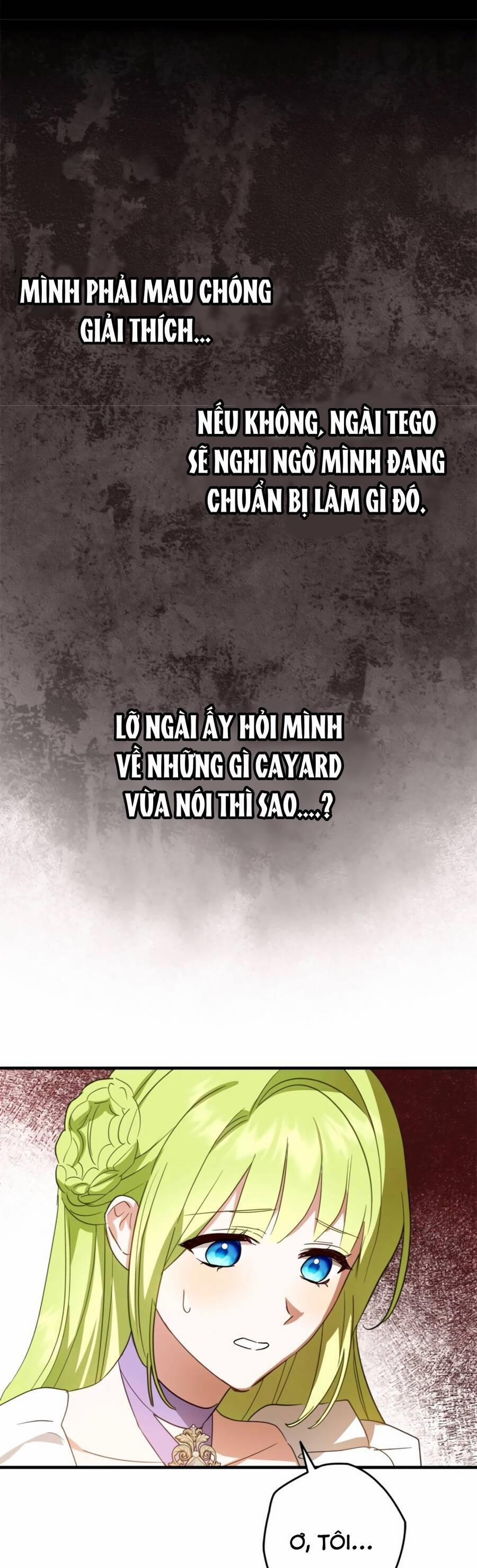 Đã Bảo Nữ Chính Đang Cải Trang Cơ Mà! 38 trang 21