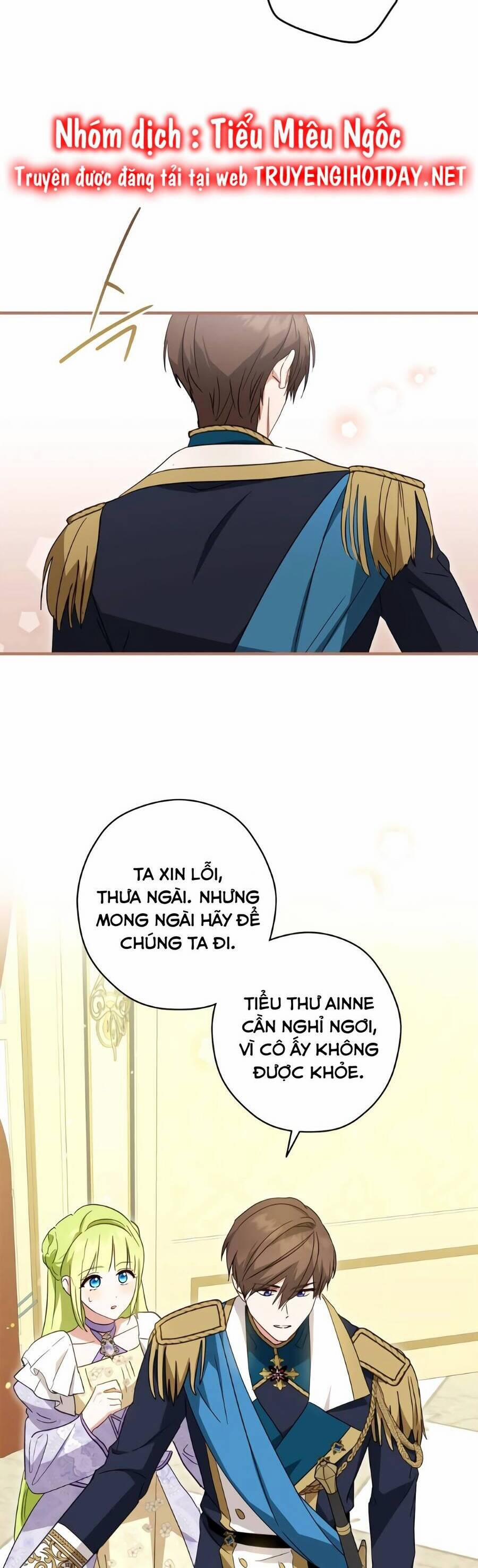 Đã Bảo Nữ Chính Đang Cải Trang Cơ Mà! 38 trang 22