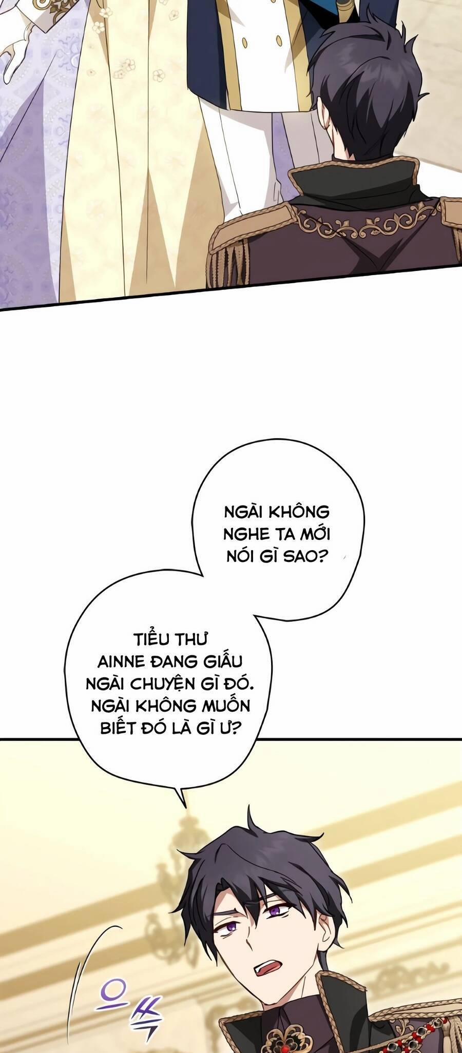 Đã Bảo Nữ Chính Đang Cải Trang Cơ Mà! 38 trang 23