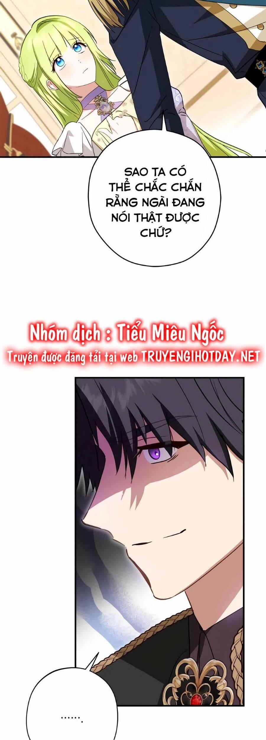 Đã Bảo Nữ Chính Đang Cải Trang Cơ Mà! 38 trang 27