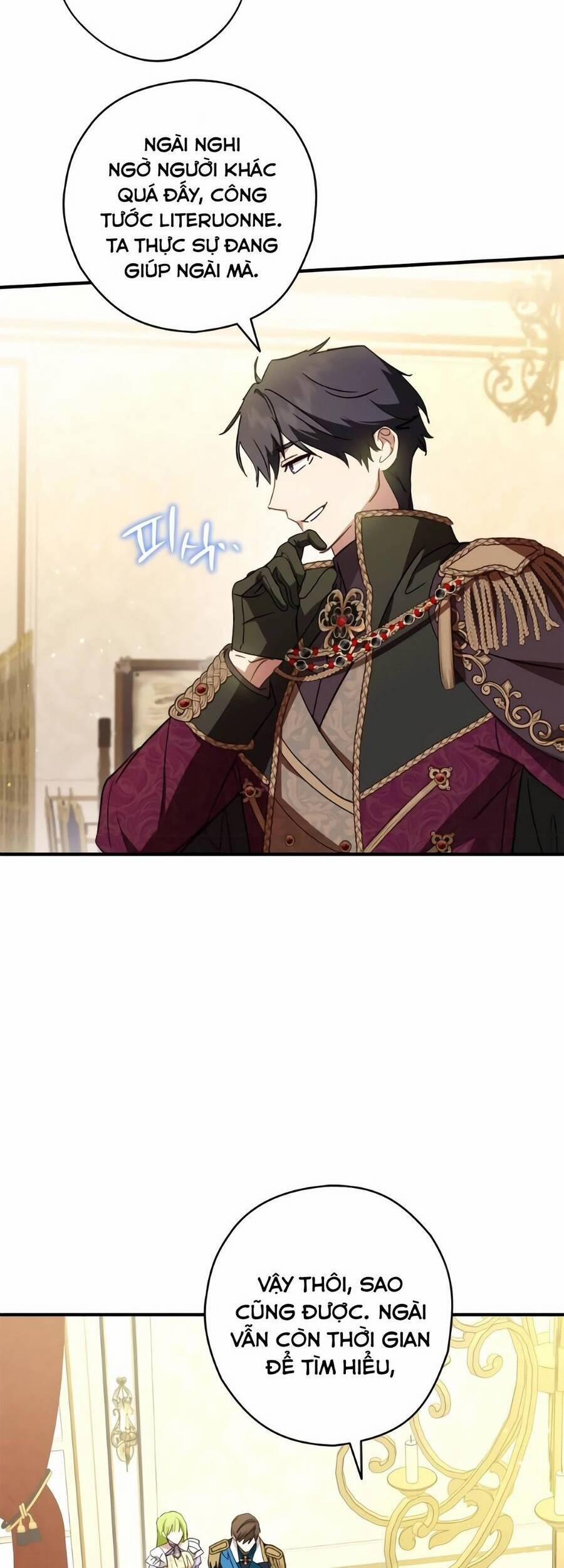 Đã Bảo Nữ Chính Đang Cải Trang Cơ Mà! 38 trang 28