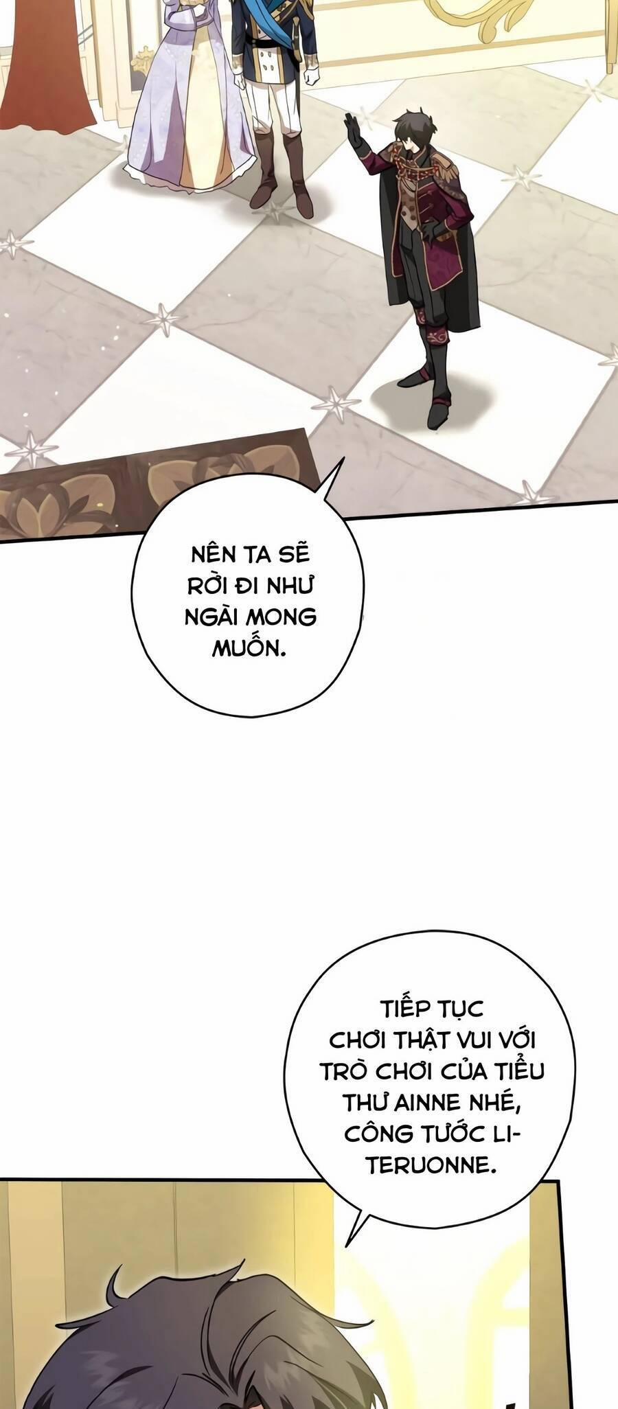 Đã Bảo Nữ Chính Đang Cải Trang Cơ Mà! 38 trang 29