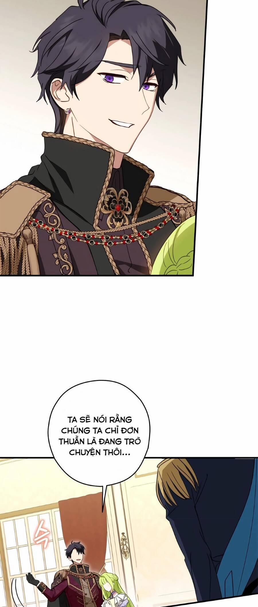 Đã Bảo Nữ Chính Đang Cải Trang Cơ Mà! 38 trang 3