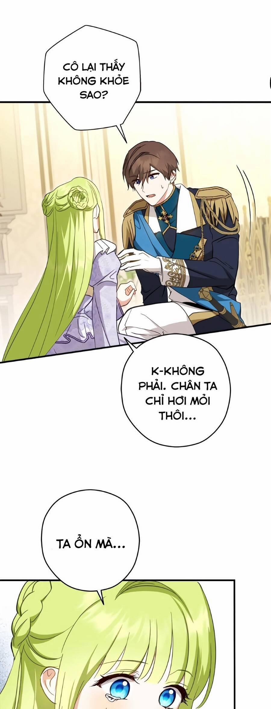 Đã Bảo Nữ Chính Đang Cải Trang Cơ Mà! 38 trang 32