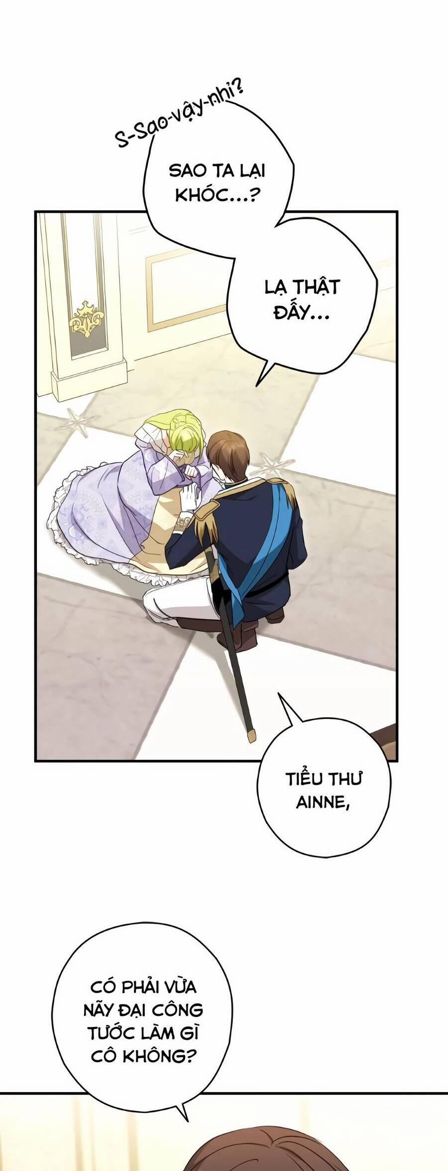 Đã Bảo Nữ Chính Đang Cải Trang Cơ Mà! 38 trang 34