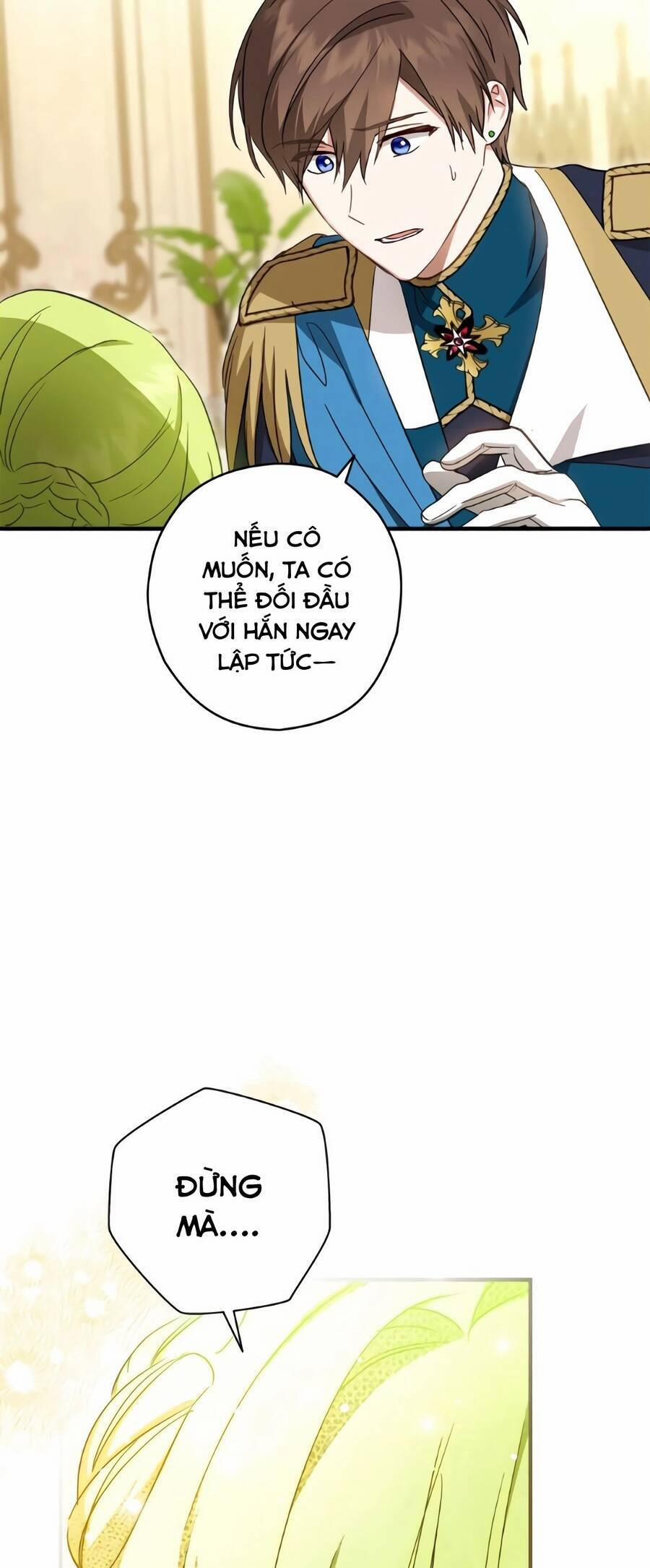 Đã Bảo Nữ Chính Đang Cải Trang Cơ Mà! 38 trang 35