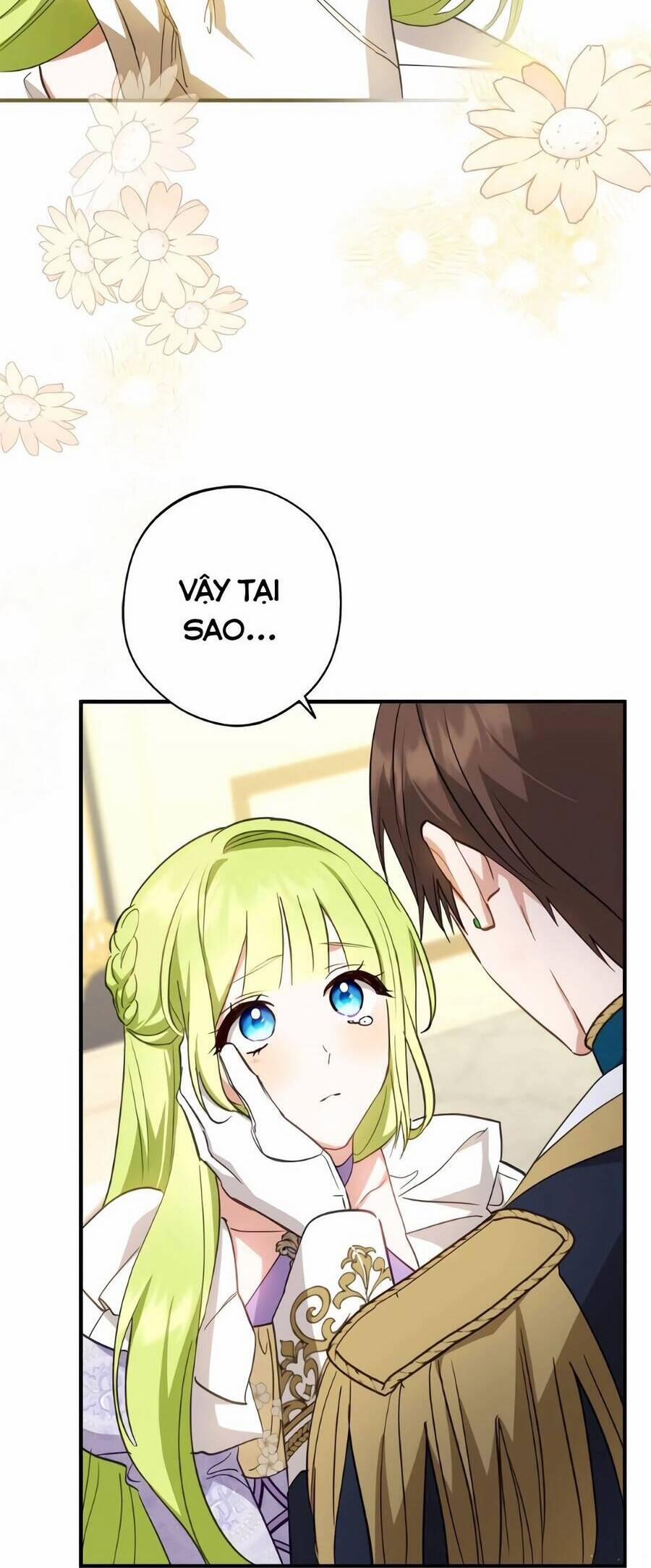 Đã Bảo Nữ Chính Đang Cải Trang Cơ Mà! 38 trang 37