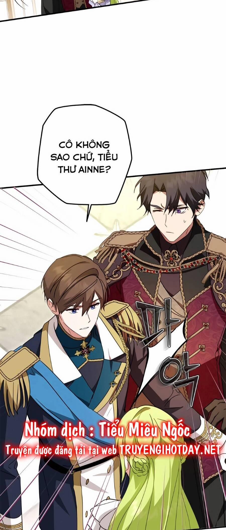 Đã Bảo Nữ Chính Đang Cải Trang Cơ Mà! 38 trang 4