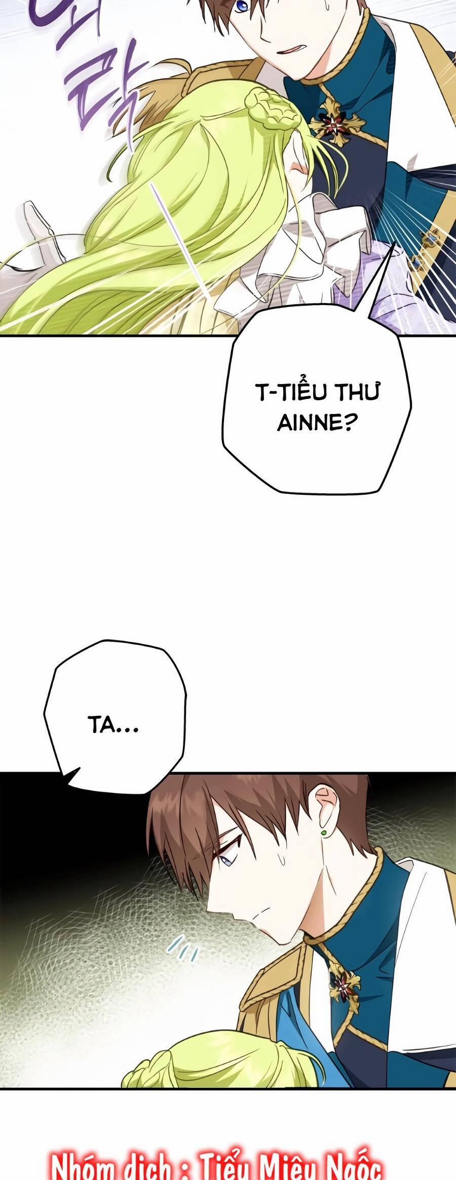 Đã Bảo Nữ Chính Đang Cải Trang Cơ Mà! 38 trang 41