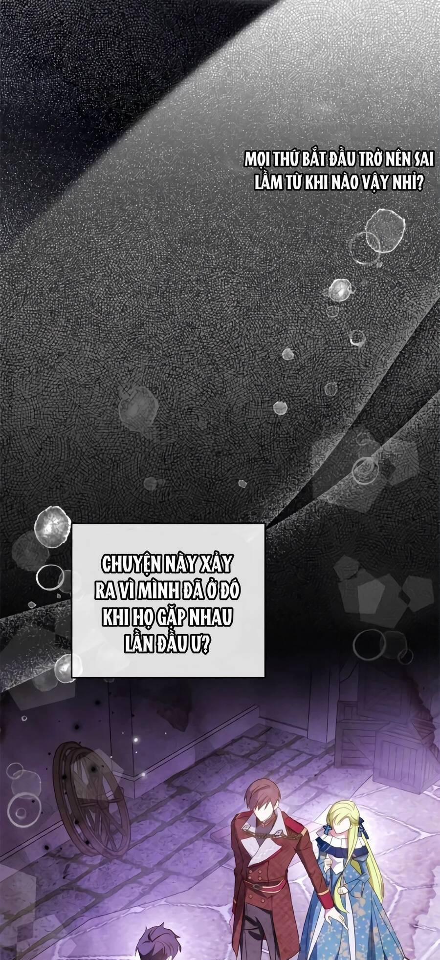 Đã Bảo Nữ Chính Đang Cải Trang Cơ Mà! 38 trang 43