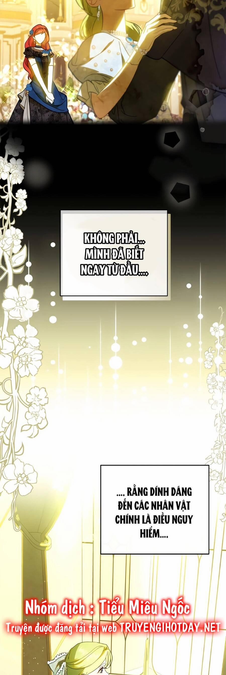 Đã Bảo Nữ Chính Đang Cải Trang Cơ Mà! 38 trang 45