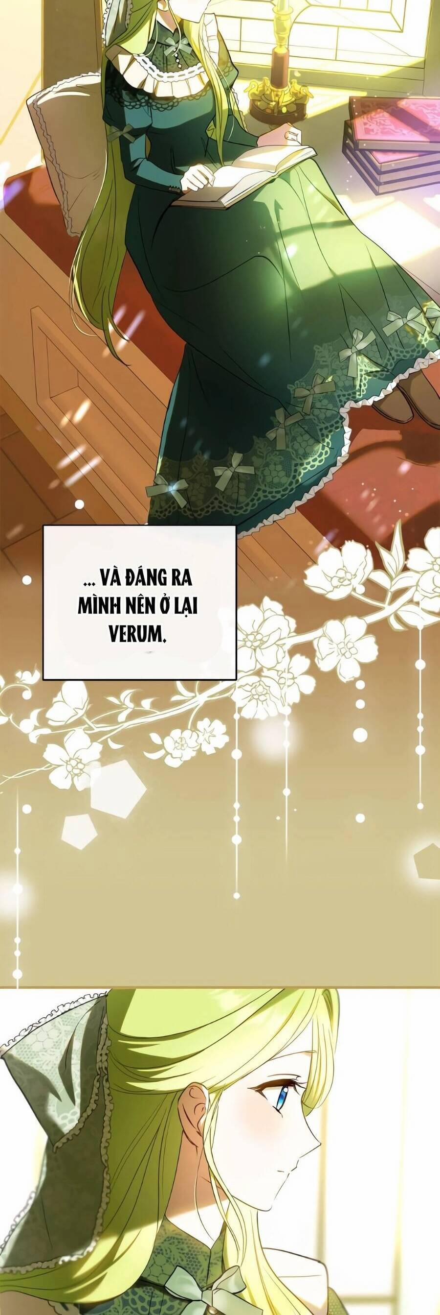 Đã Bảo Nữ Chính Đang Cải Trang Cơ Mà! 38 trang 46