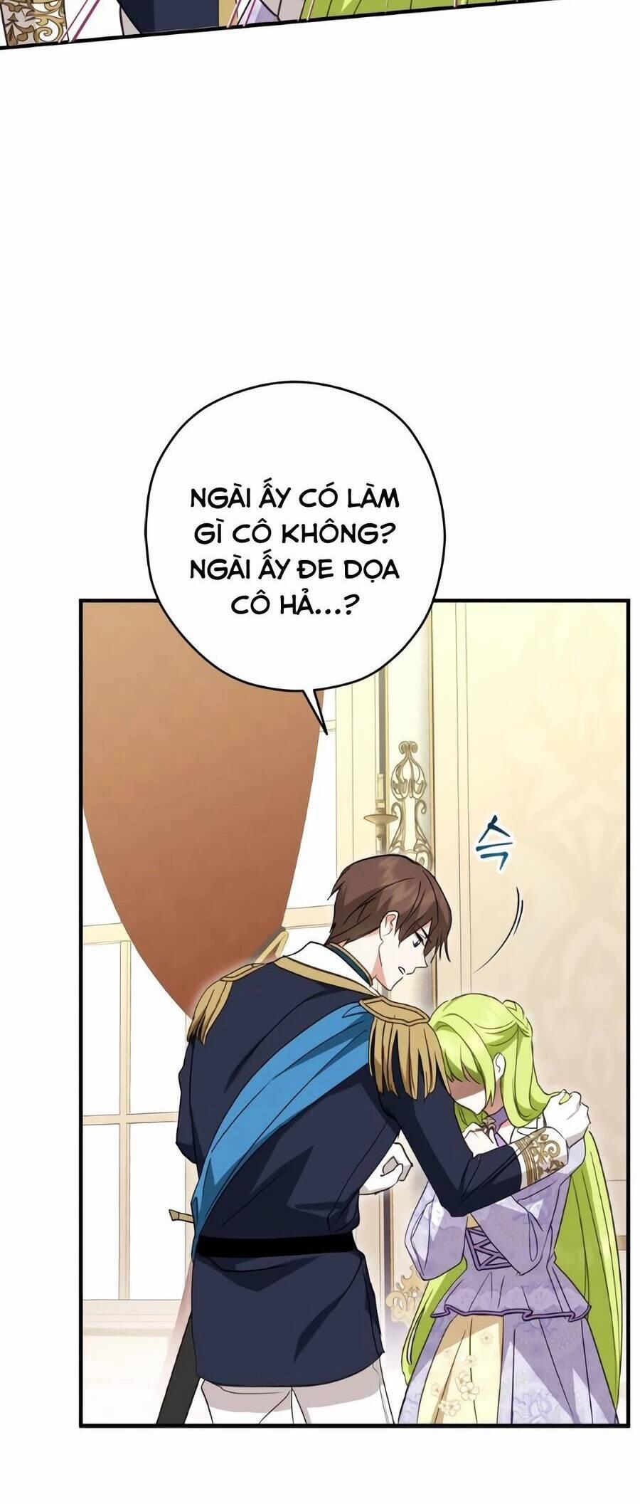 Đã Bảo Nữ Chính Đang Cải Trang Cơ Mà! 38 trang 5