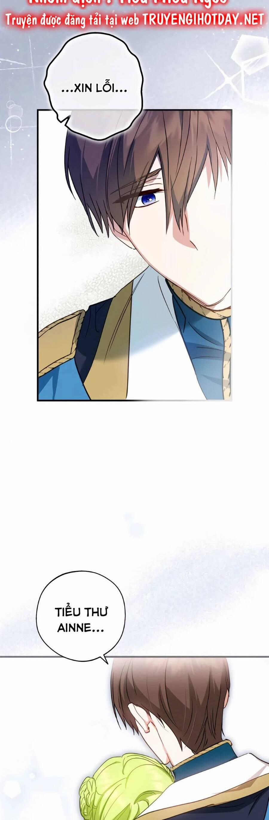 Đã Bảo Nữ Chính Đang Cải Trang Cơ Mà! 38 trang 50